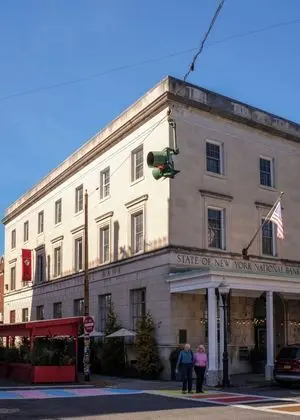 Hotel Kinsley - Dış Mekan