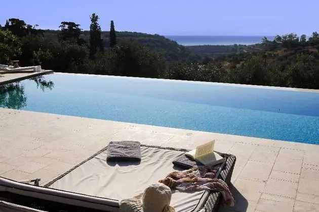 Kinsterna Hotel - Havuz