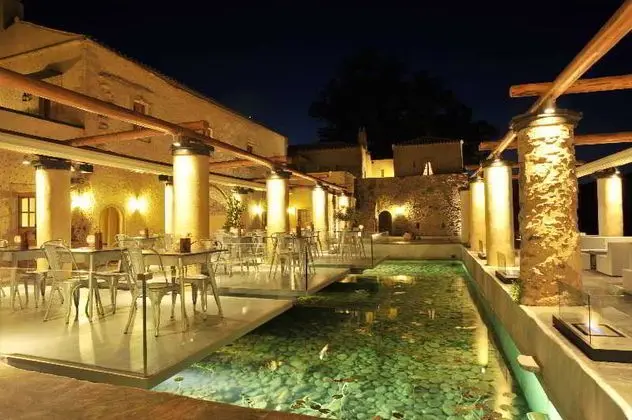 Kinsterna Hotel - Yeme / İçme