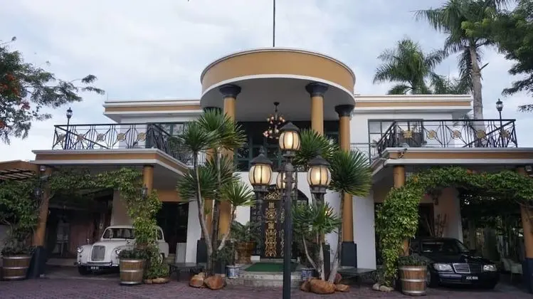 Kinta Bali Villa