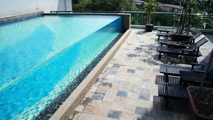 Kinta Riverfront Hotel & Suites - Havuz