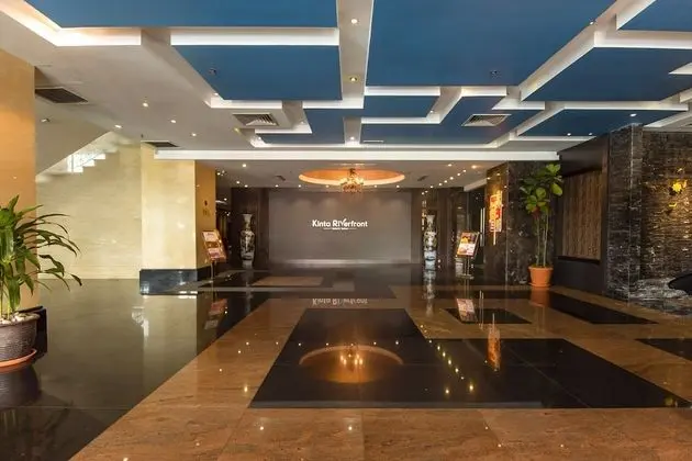 Kinta Riverfront Hotel & Suites - Lobi