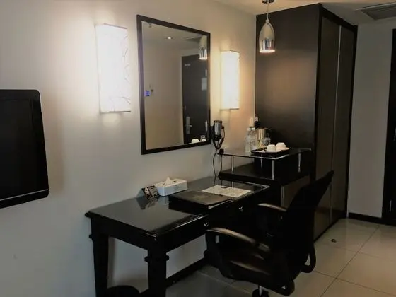 Kinta Riverfront Hotel & Suites - Oda