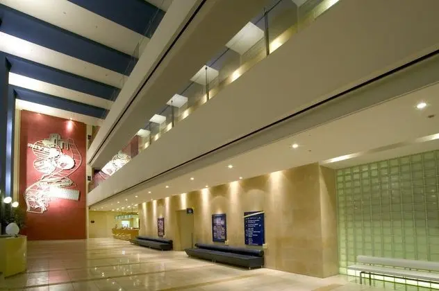 Hotel Kintetsu Universal City - Lobi