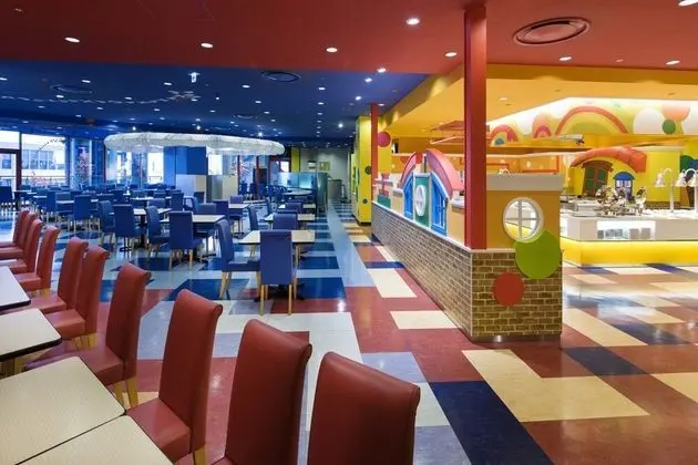 Hotel Kintetsu Universal City - Yerinde Yemek