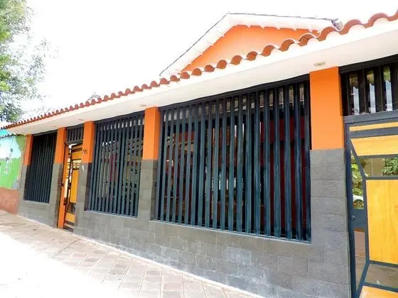 Kintu Classic Cusco - Dış Mekan