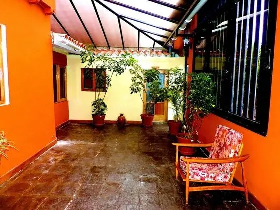 Kintu Classic Cusco - İç Mekan