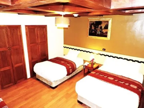 Kintu Classic Cusco - Oda