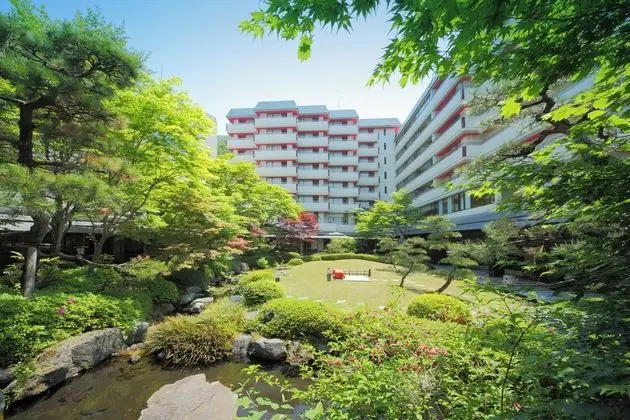 Kinugawa Grand Hotel Yume No Toki