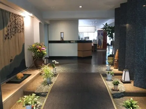Kinugawa Park Hotels Park Cottage - Lobi