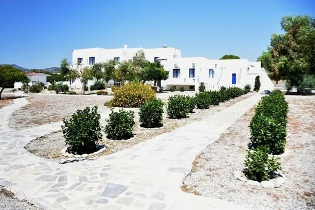Kiotari Beach Apartments - Studios