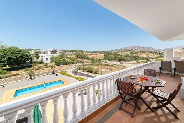Kiotari Bliss Villa - Dış Mekan