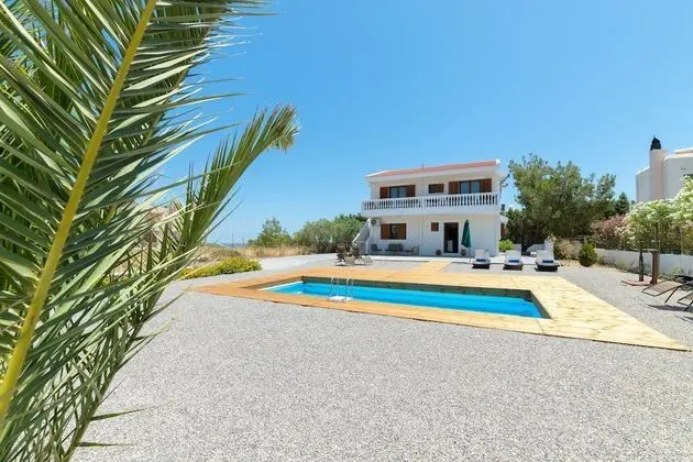 Kiotari Bliss Villa - İç Mekan