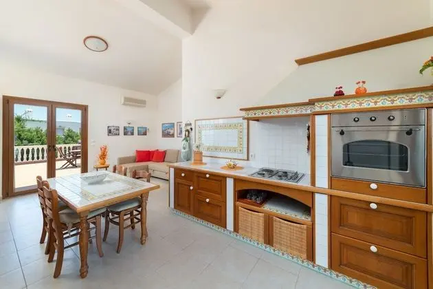 Kiotari Bliss Villa - Mutfak