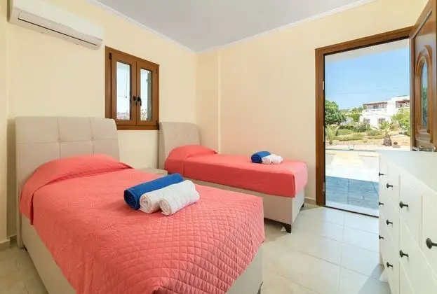 Kiotari Bliss Villa - Oda