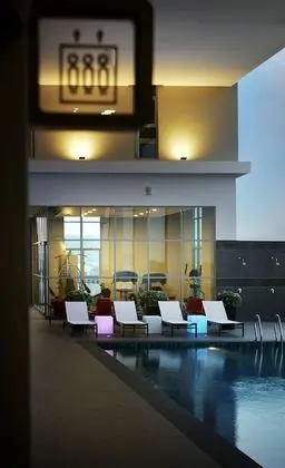 KIP Hotel Kuala Lumpur - Dış Mekan