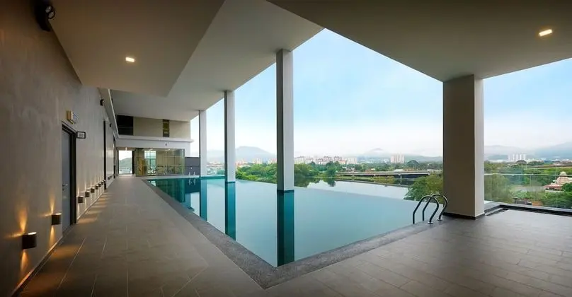 KIP Hotel Kuala Lumpur - Havuz