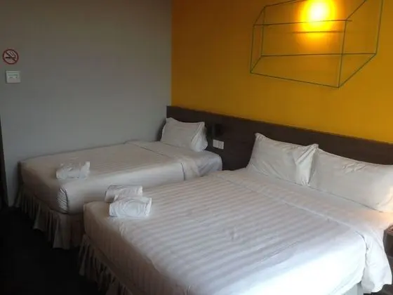 KIP Hotel Kuala Lumpur - Oda