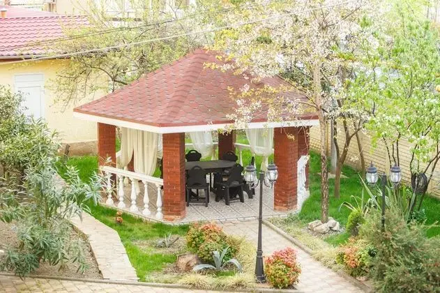 Kiparis Hotel - Dış Mekan