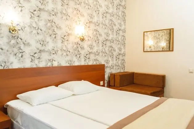 Kiparis Hotel - Oda