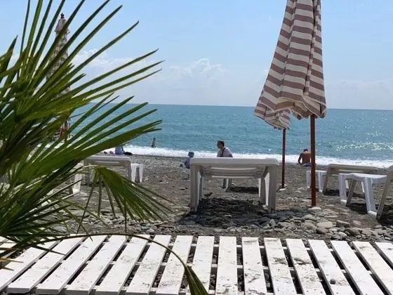Kiparis Hotel - Plaj
