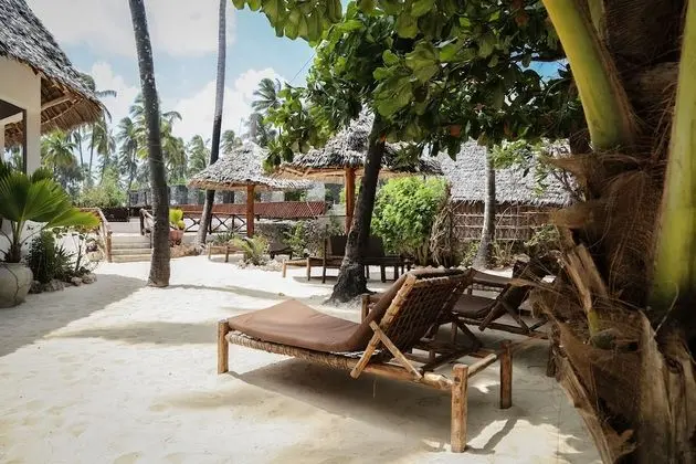 Kipepeo Lodge - Plaj