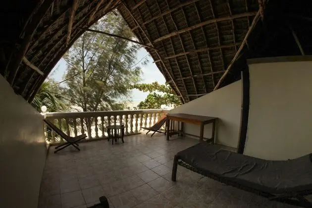Kipepeo Lodge - Spa