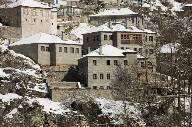 Kipi Mountain Resort - Dış Mekan