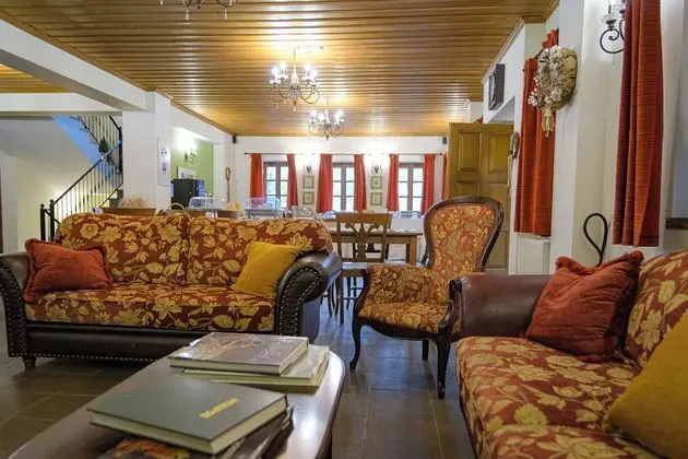 Kipi Mountain Resort - Lobi