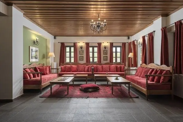 Kipi Mountain Resort - Yerinde Yemek