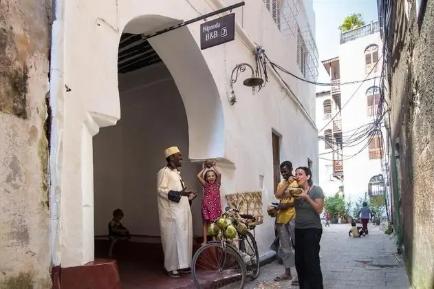 Kiponda B&B