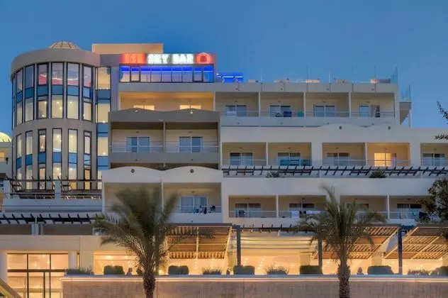Kipriotis Panorama Hotel & Suites by Anayia All Inclusive Resorts - Dış Mekan