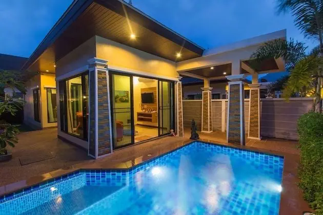 Kira Pool Villa Ao Nang