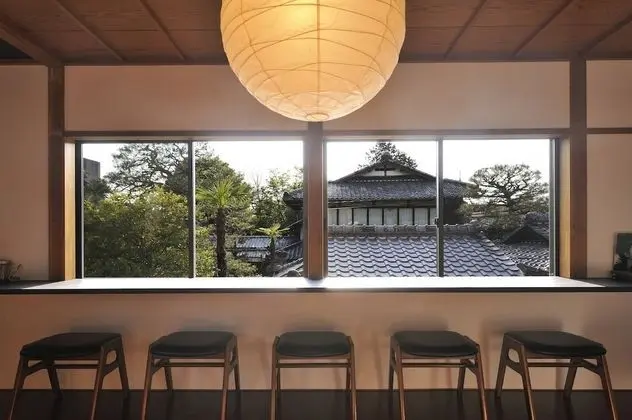 Kiraku Kyoto Higashiyama - Yerinde Yemek