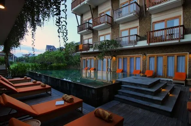 The Kirana Canggu Hotel