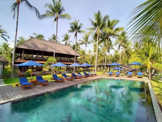 The Kirana Tembok - CHSE Certified - Havuz