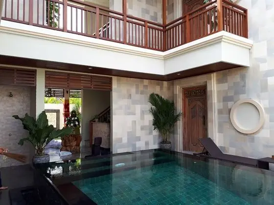 Villa Kirani Ubud - CHSE Certified - Havuz