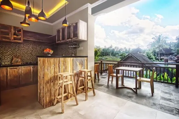Villa Kirani Ubud - CHSE Certified - Yerinde Yemek
