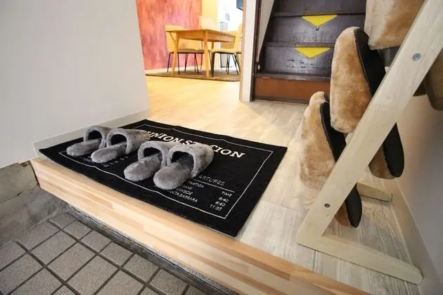 Kirari Guest House Kyoto Nijocastle - Lobi