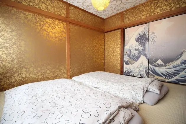 Kirari Guest House Kyoto Nijocastle - Oda