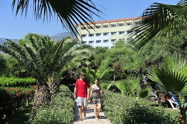 Kırbıyık Resort Hotel