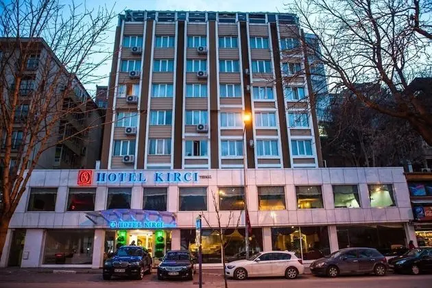Hotel Kirci Thermal & Spa - Dış Mekan