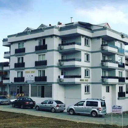 Kırdağ Apart Hotel