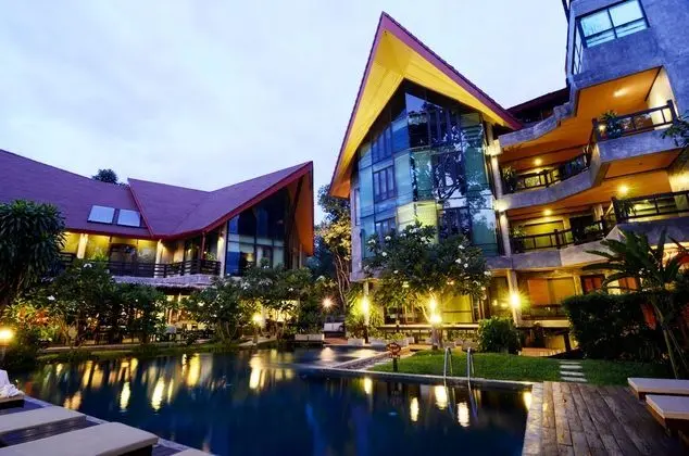 Kireethara Boutique Resort Chiang Mai - Dış Mekan