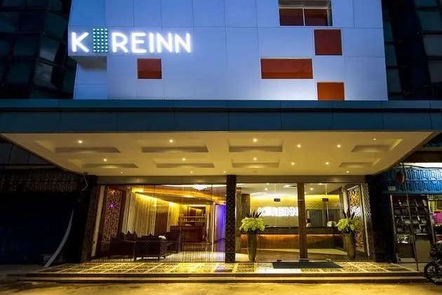 Kireinn Hotel Batam - Dış Mekan