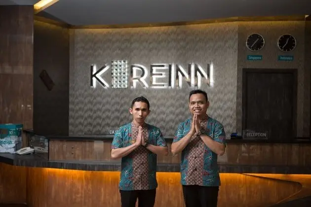 Kireinn Hotel Batam - Lobi
