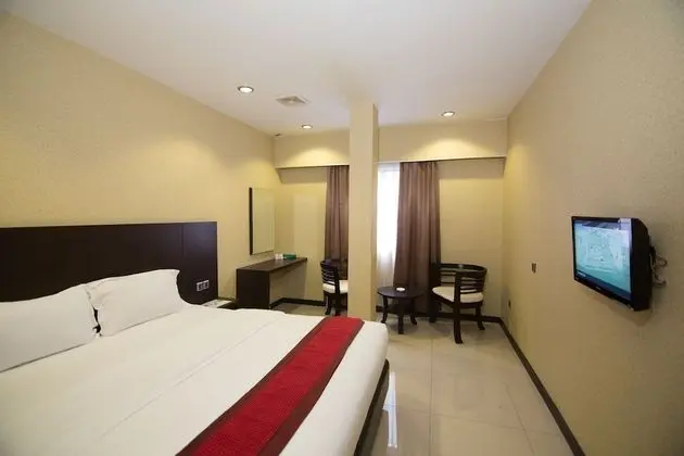 Kireinn Hotel Batam - Oda