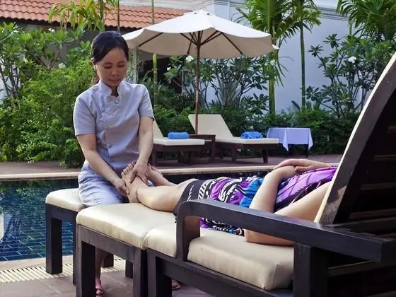 Kiri Boutique Hotel II - Spa