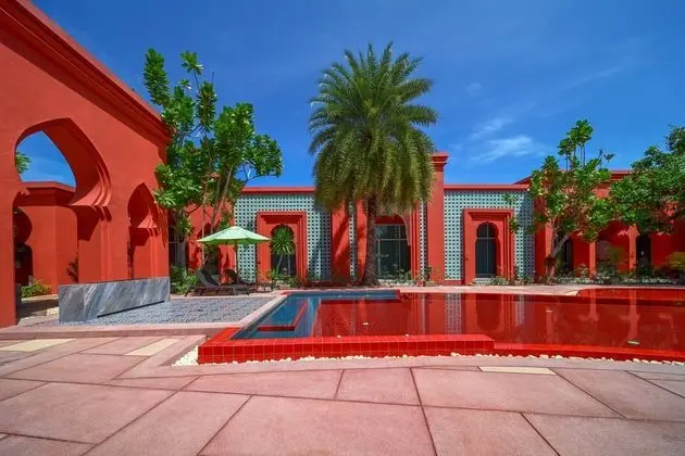 The Kiri Villas Resort - Dış Mekan