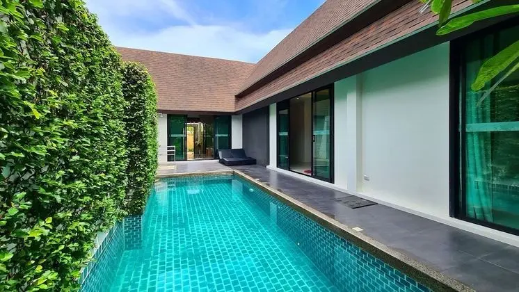 The Kiri Villas Resort - Havuz
